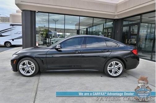 2016 BMW 428 Gran Coupe i xDrive