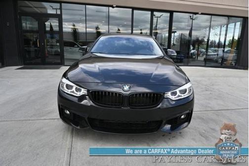2016 BMW 428 Gran Coupe i xDrive
