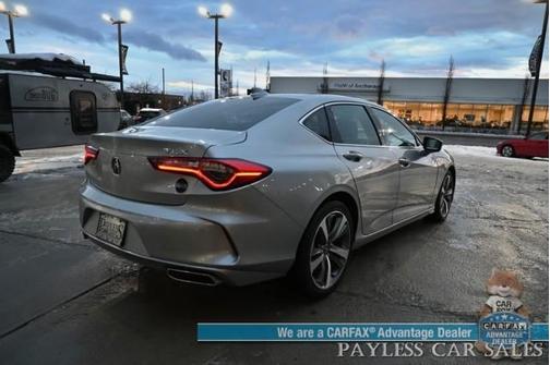 2021 Acura TLX Advance