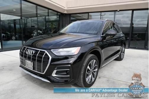2021 Audi Q5 45 Premium