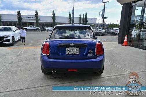 2021 MINI Hardtop Oxford Edition