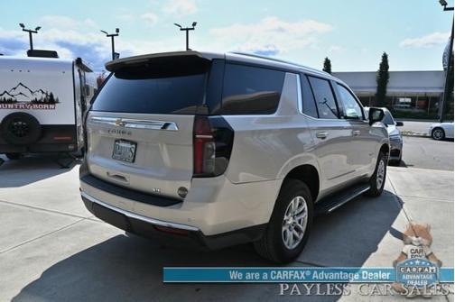 2021 Chevrolet Tahoe LT