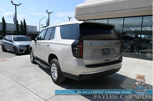 2021 Chevrolet Tahoe LT