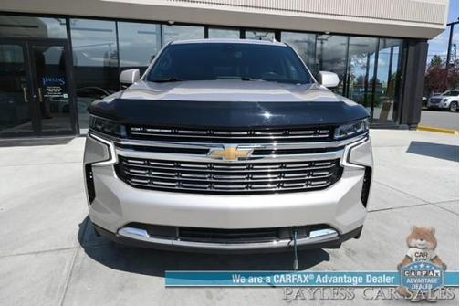 2021 Chevrolet Tahoe LT