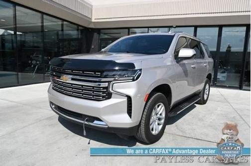 2021 Chevrolet Tahoe LT