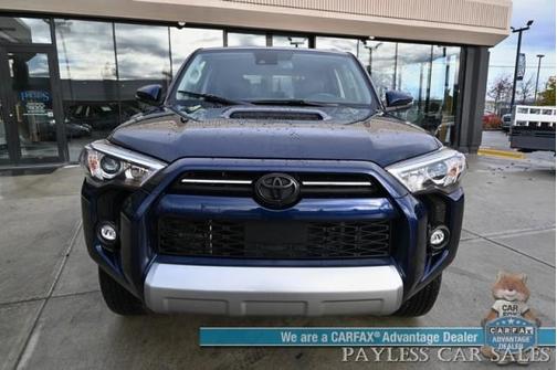 2024 Toyota 4Runner TRD Off Road Premium