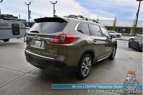 2022 Subaru Ascent Limited 7-Passenger