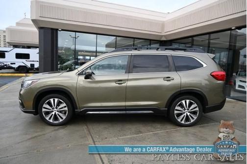 2022 Subaru Ascent Limited 7-Passenger