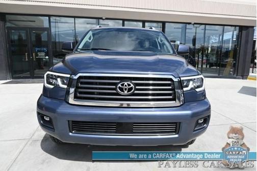 2022 Toyota Sequoia SR5