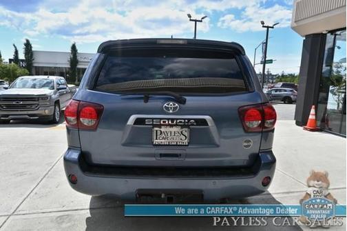 2022 Toyota Sequoia SR5