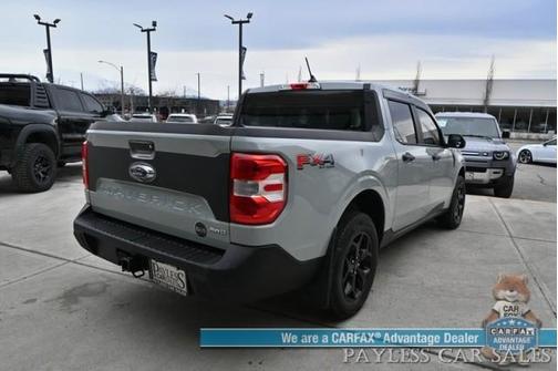 Cactus 2022 Ford Maverick XLT/AWD/FX4 PKG/PREMIUM SEATS/LANE DEPARTURE&BLIND