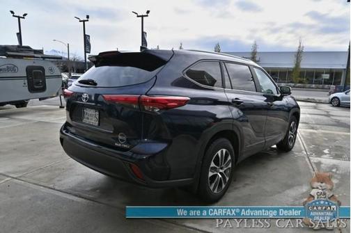 2023 Toyota Highlander XLE/AWD/AUTO START/POWER&HEATED SEATS/SUNROOF/ADAP