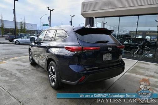2023 Toyota Highlander XLE/AWD/AUTO START/POWER&HEATED SEATS/SUNROOF/ADAP