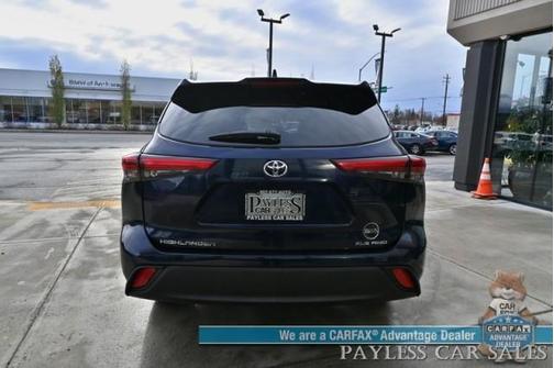 2023 Toyota Highlander XLE/AWD/AUTO START/POWER&HEATED SEATS/SUNROOF/ADAP