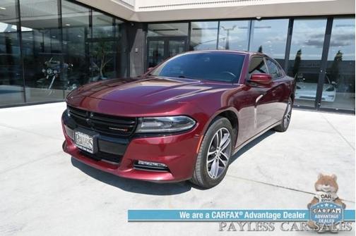 2019 Dodge Charger SXT