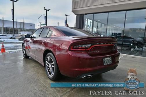 2019 Dodge Charger SXT