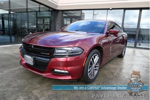 2019 Dodge Charger SXT