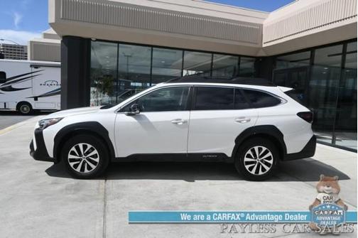 2024 Subaru Outback Premium