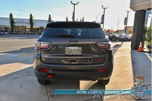 2023 Jeep Compass Trailhawk