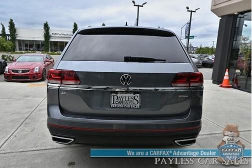 2022 Volkswagen Atlas 2.0T SEL
