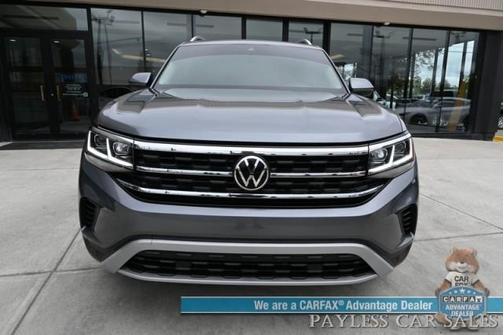2022 Volkswagen Atlas 2.0T SEL