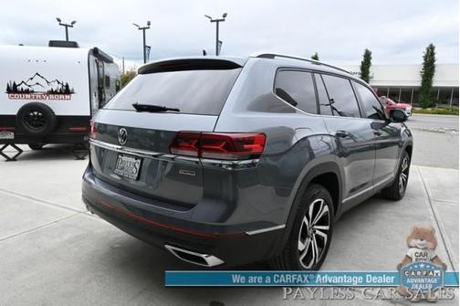 2022 Volkswagen Atlas 2.0T SEL