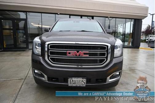 2015 GMC Yukon SLT