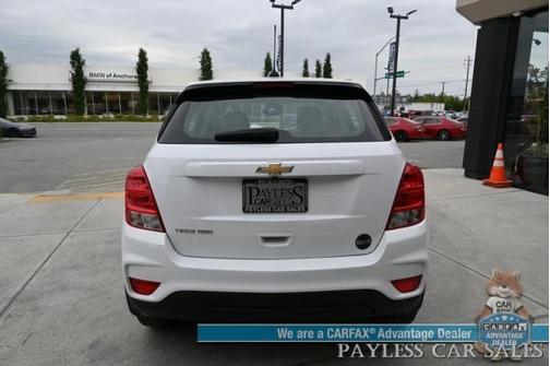 2018 Chevrolet Trax LS