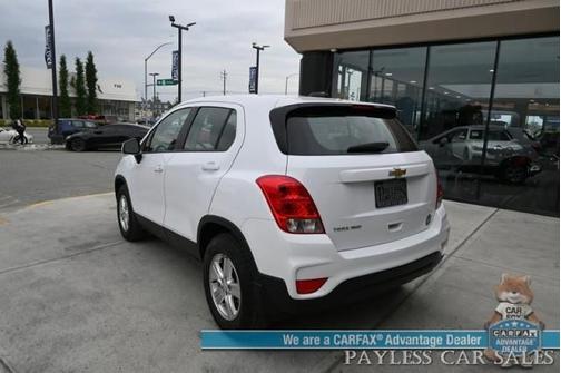 2018 Chevrolet Trax LS