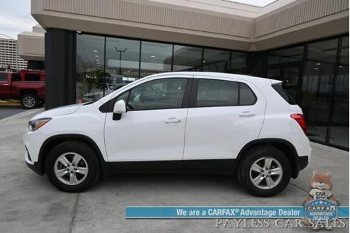 2018 Chevrolet Trax LS