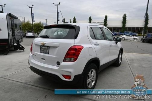 2018 Chevrolet Trax LS