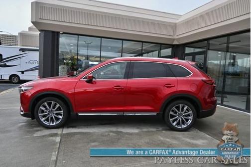 2023 Mazda CX-9 Grand Touring