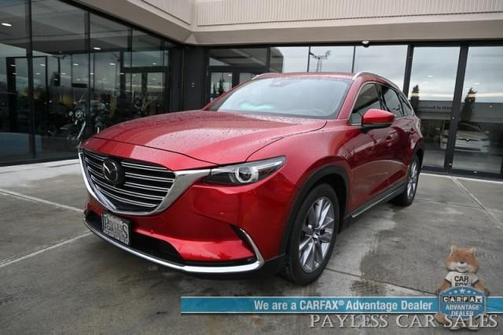 2023 Mazda CX-9 Grand Touring