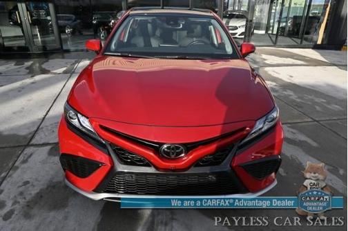 2023 Toyota Camry XSE