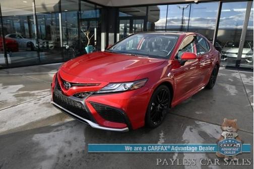 2023 Toyota Camry XSE