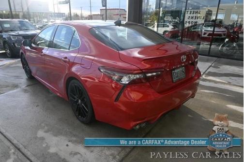 2023 Toyota Camry XSE