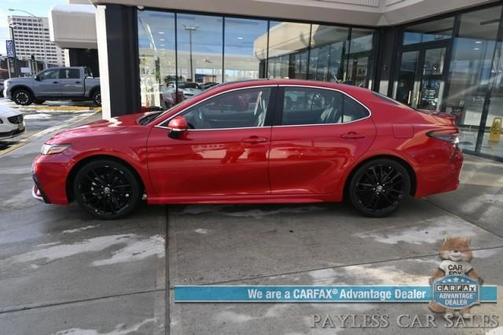 2023 Toyota Camry XSE