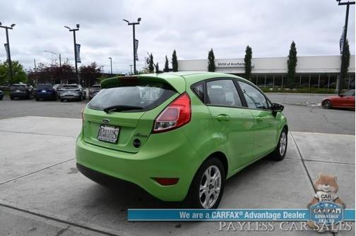 2015 Ford Fiesta SE