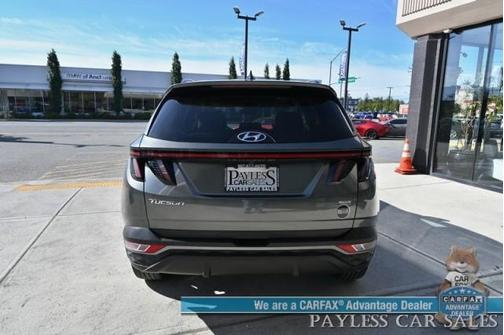 2022 Hyundai TUCSON SEL/AWD/CONVENIENCE&PREMIUM PKG/AUTO START/POWER H