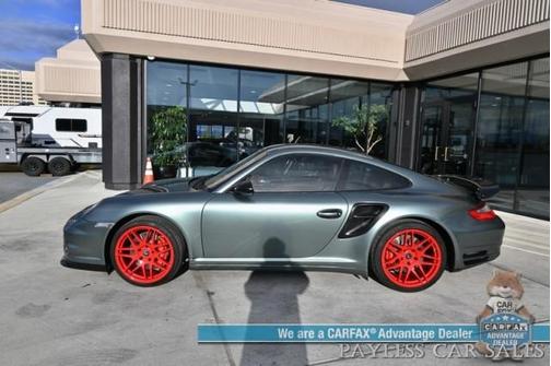 2007 Porsche 911 Turbo