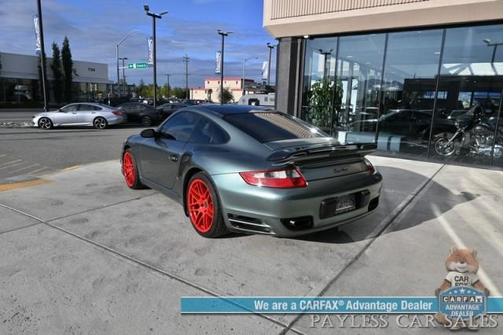 2007 Porsche 911 Turbo