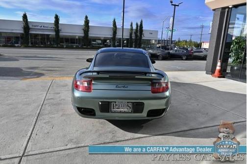 2007 Porsche 911 Turbo