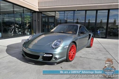 2007 Porsche 911 Turbo