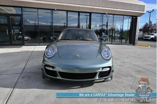 2007 Porsche 911 Turbo