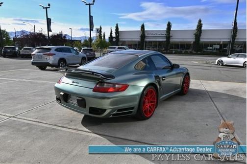 2007 Porsche 911 Turbo