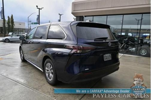 2023 Toyota Sienna XLE