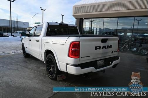 2025 RAM 1500 Limited