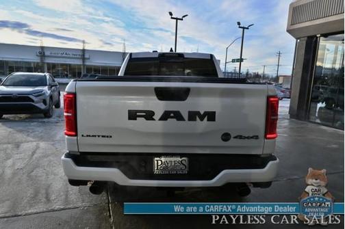 2025 RAM 1500 Limited