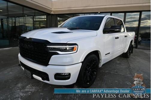 2025 RAM 1500 Limited