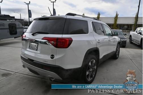 2019 GMC Acadia SLT-2